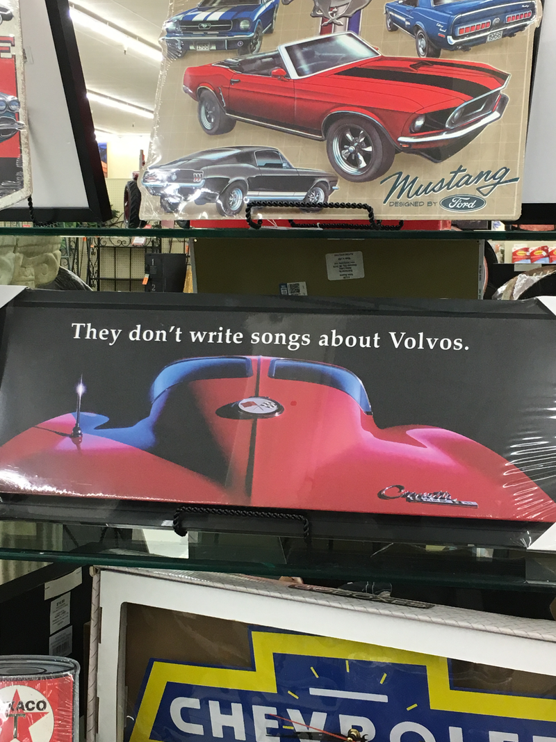 Illustration for article titled Oppo VS. Corvette Owner's Egos